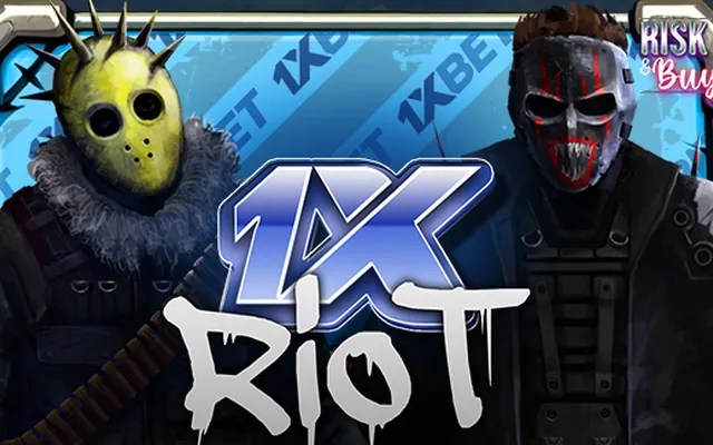 1X Riot slot by Mascot Gaming