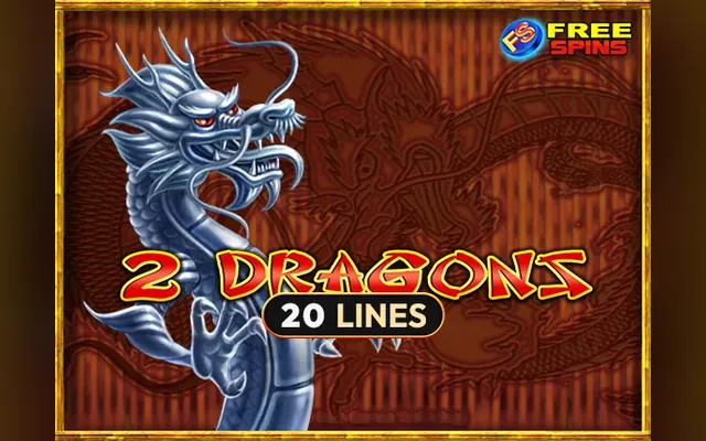 2 Dragons slot by Amusnet (EGT)