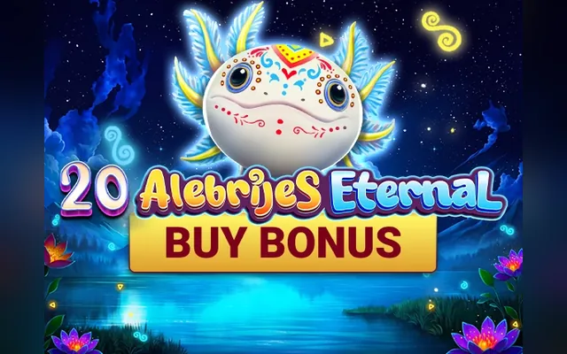 20 Alebrijes Eternal slot by Amusnet (EGT)