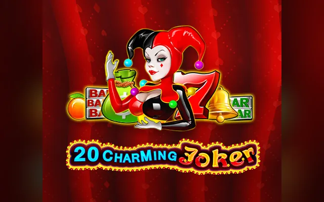 20 Charming Joker slot by EGT Digital