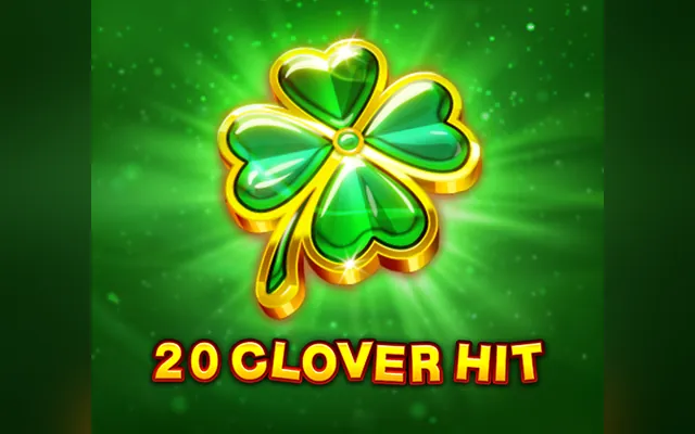 20 Clover Hit slot by EGT Digital