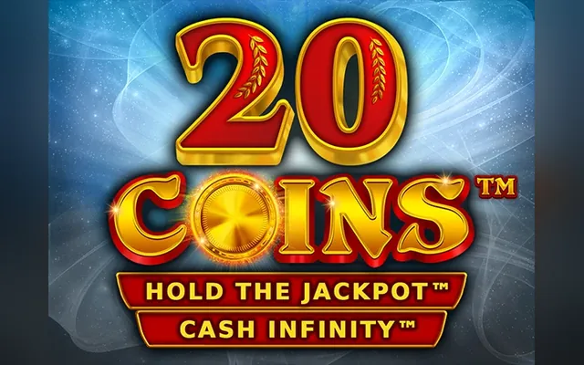 20 Coins slot by Wazdan