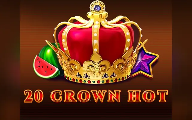 20 Crown Hot slot by EGT Digital