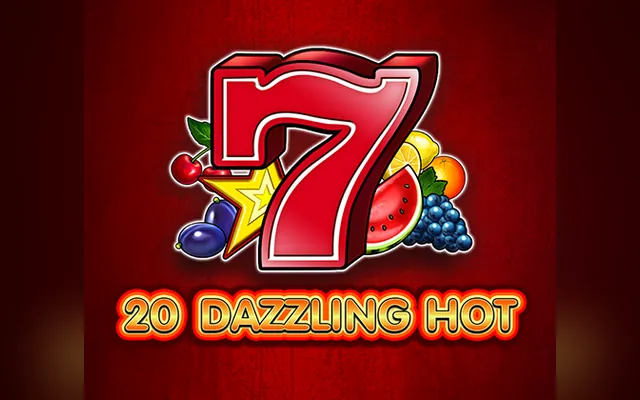 20 Dazzling Hot slot by EGT Digital
