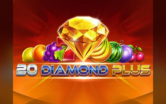 20 Diamond Plus slot by Amusnet (EGT)