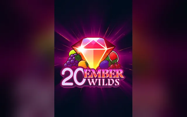 20 Ember Wilds slot by Gamomat