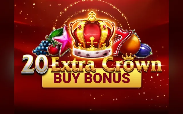 20 Extra Crown Buy Bonus slot by Amusnet (EGT)