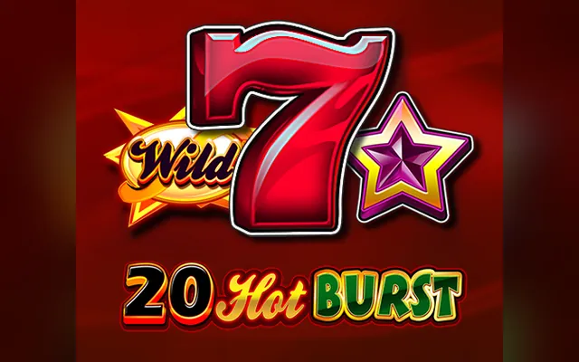 20 Hot Burst slot by EGT Digital