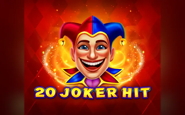 20 Joker Hit slot by EGT Digital