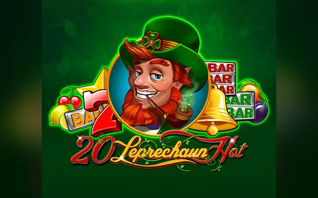 20 Leprechaun Hot slot by EGT Digital