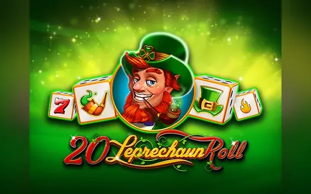 20 Leprechaun Roll slot by EGT Digital