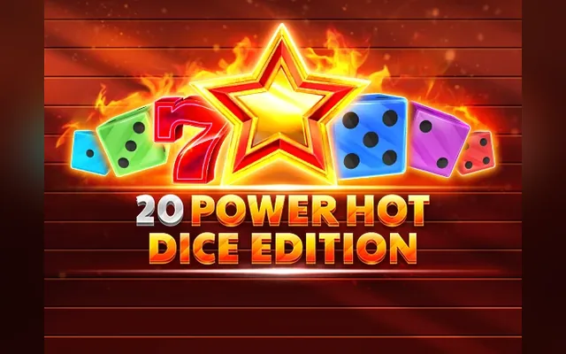 20 Power Hot Dice Edition slot by Amusnet (EGT)