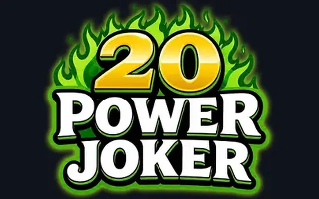 20 Power Joker slot by AvatarUX