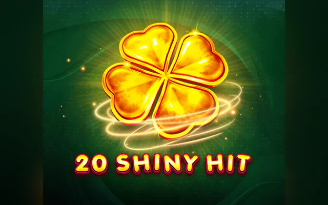 20 Shiny Hit slot by EGT Digital