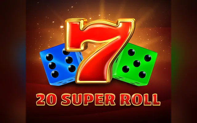20 Super Roll slot by EGT Digital