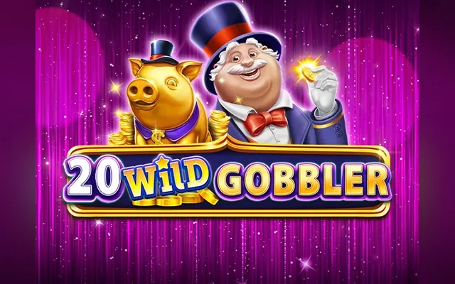 20 Wild Gobbler slot by Amusnet (EGT)