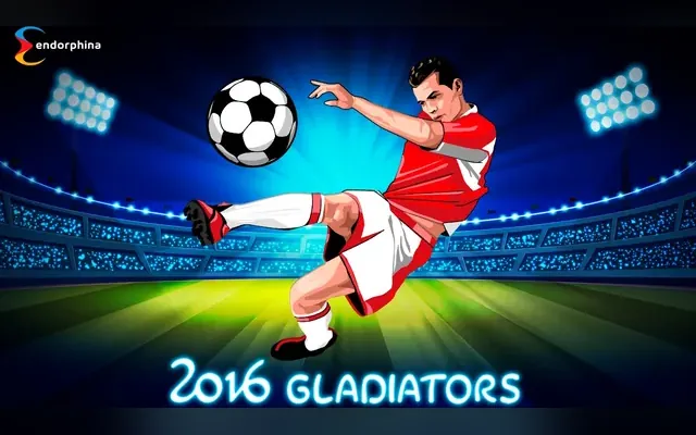 2016 Gladiators slot by Endorphina