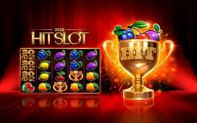 2020 Hit Slot slot by Endorphina