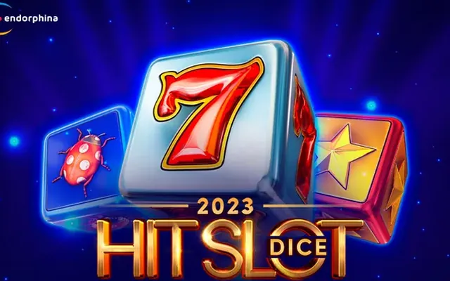 2023 Hit Slot Dice slot by Endorphina