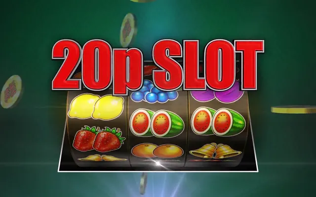 20p Slot slot by Inspired Entertainment