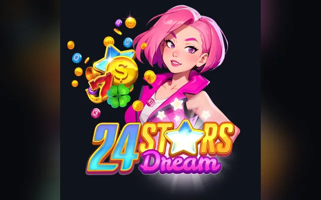 24 Stars Dream slot by Fantasma Games