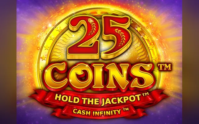 25 Coins slot by Wazdan