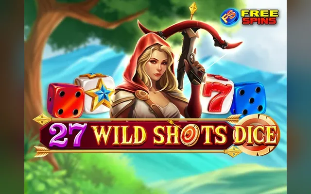 27 Wild Shots Dice slot by Amusnet (EGT)