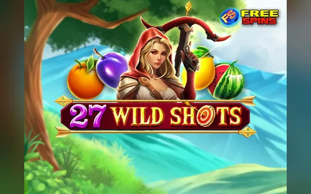 27 Wild Shots slot by Amusnet (EGT)