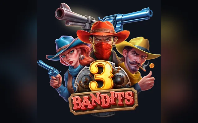 3 Bandits slot by Fantasma Games