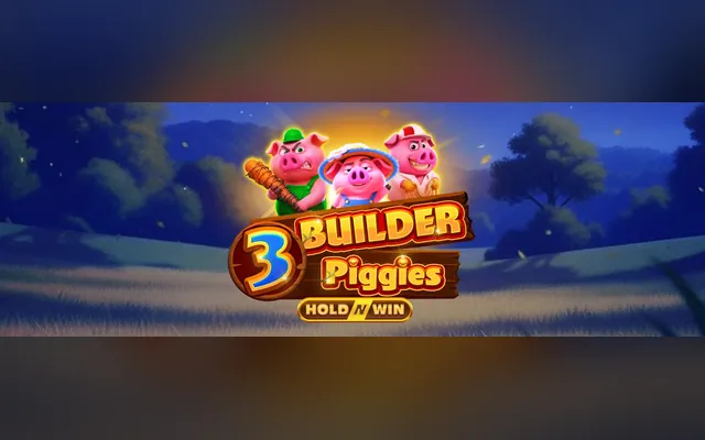 3 Builder Piggies slot by AvatarUX