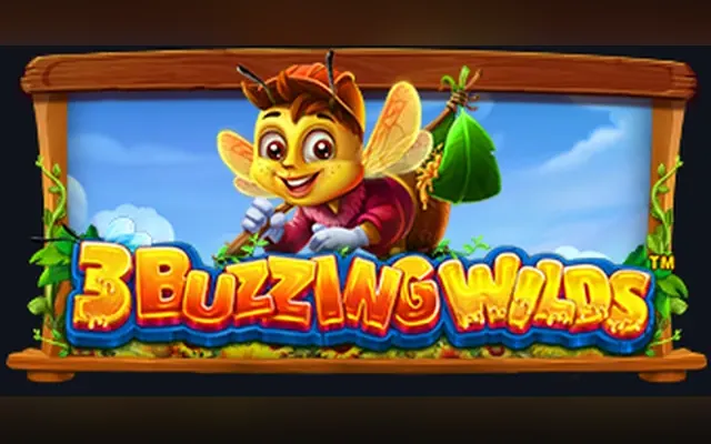 3 Buzzing Wilds slot by Pragmatic Play