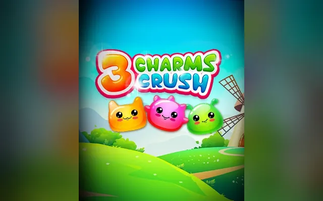 3 Charms Crush slot by iSoftBet