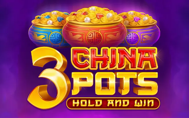 3 China Pots slot by 3 Oaks Gaming