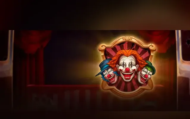 3 Clown Monty slot by Play'n GO