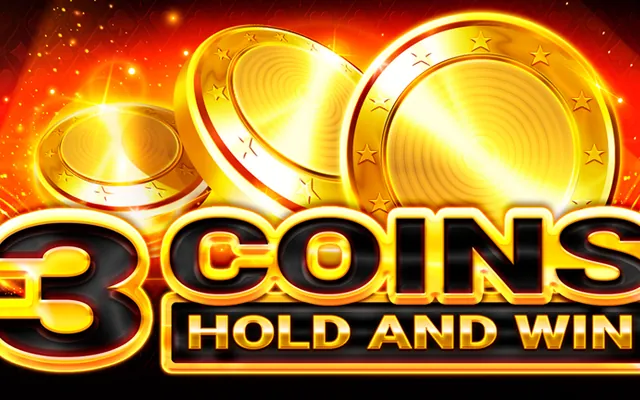 3 Coins slot by 3 Oaks Gaming