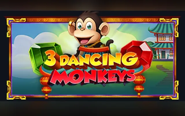 3 Dancing Monkeys slot by Pragmatic Play