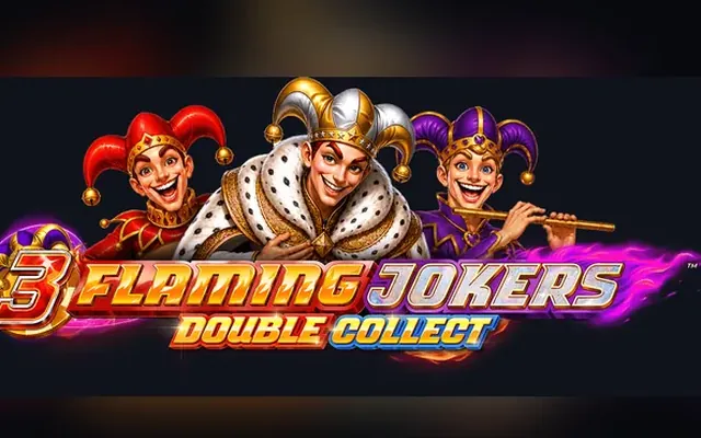3 Flaming Jokers slot by 4ThePlayer