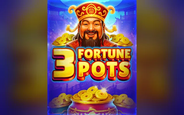 3 Fortune Pots slot by Platipus