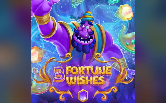 3 Fortune Wishes slot by Novomatic (Greentube)