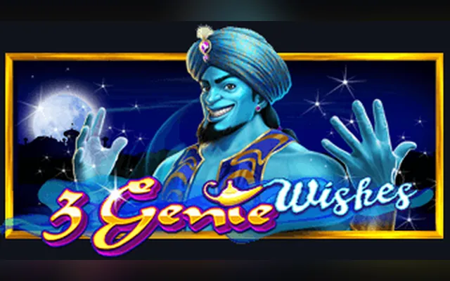 3 Genie Wishes slot by Pragmatic Play