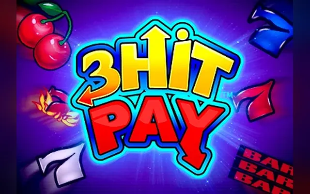 3 Hit Pay slot by iSoftBet