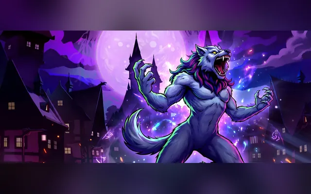 สล็อต 3 Howls of Madness Power Collect จาก Play'n GO
