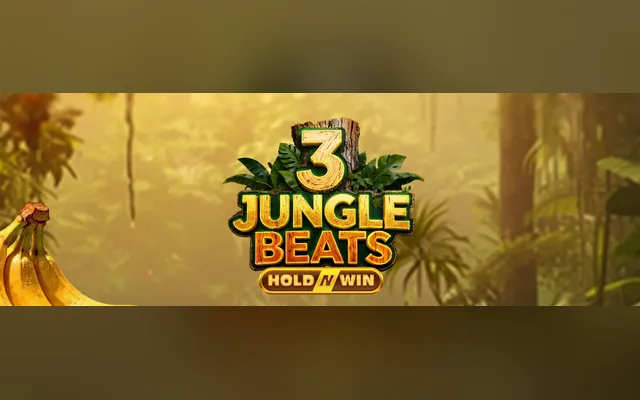 3 Jungle Beats slot by AvatarUX