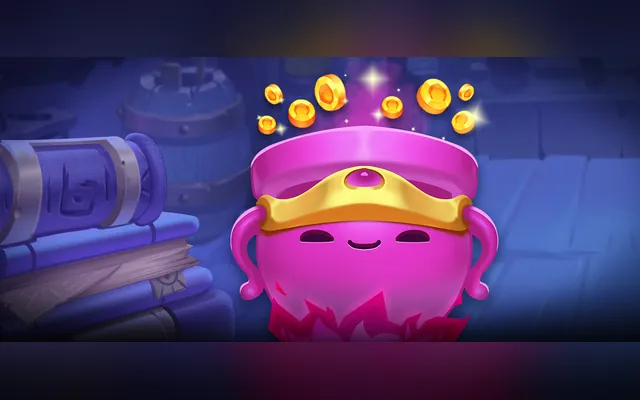 3 Magic Pots slot by Push Gaming