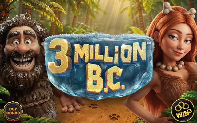 3 Million B.C. slot by Betsoft
