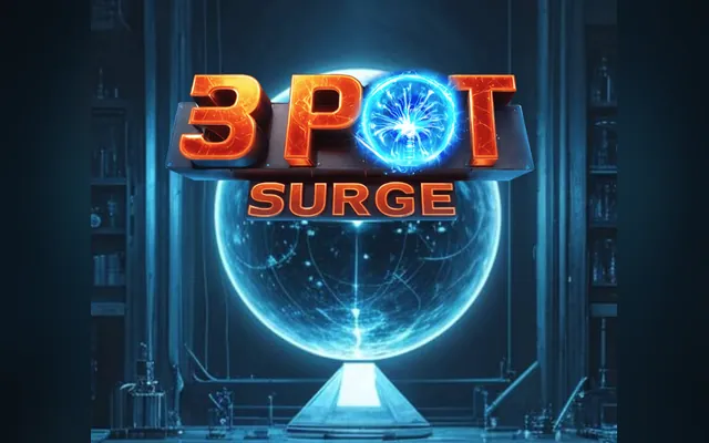 3 Pot Surge slot by Light & Wonder