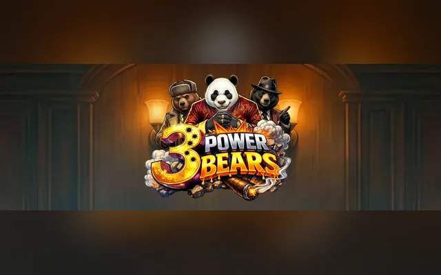 3 Power Bears slot by AvatarUX