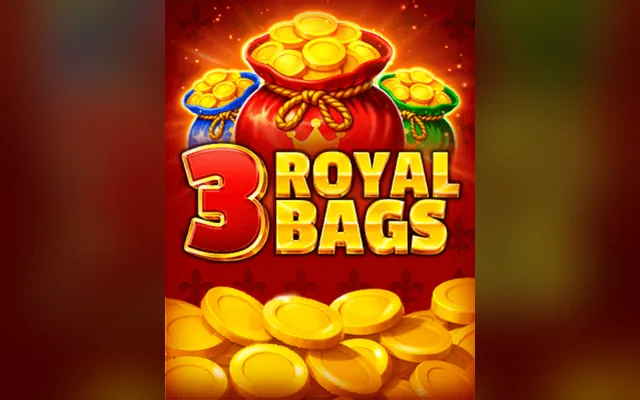 3 Royal Bags slot by Platipus