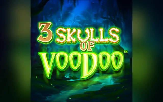 3 Skulls of Voodoo slot by Blueprint Gaming