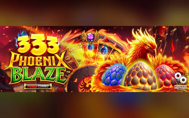 333 Phoenix Blaze Power Combo slot by Games Global